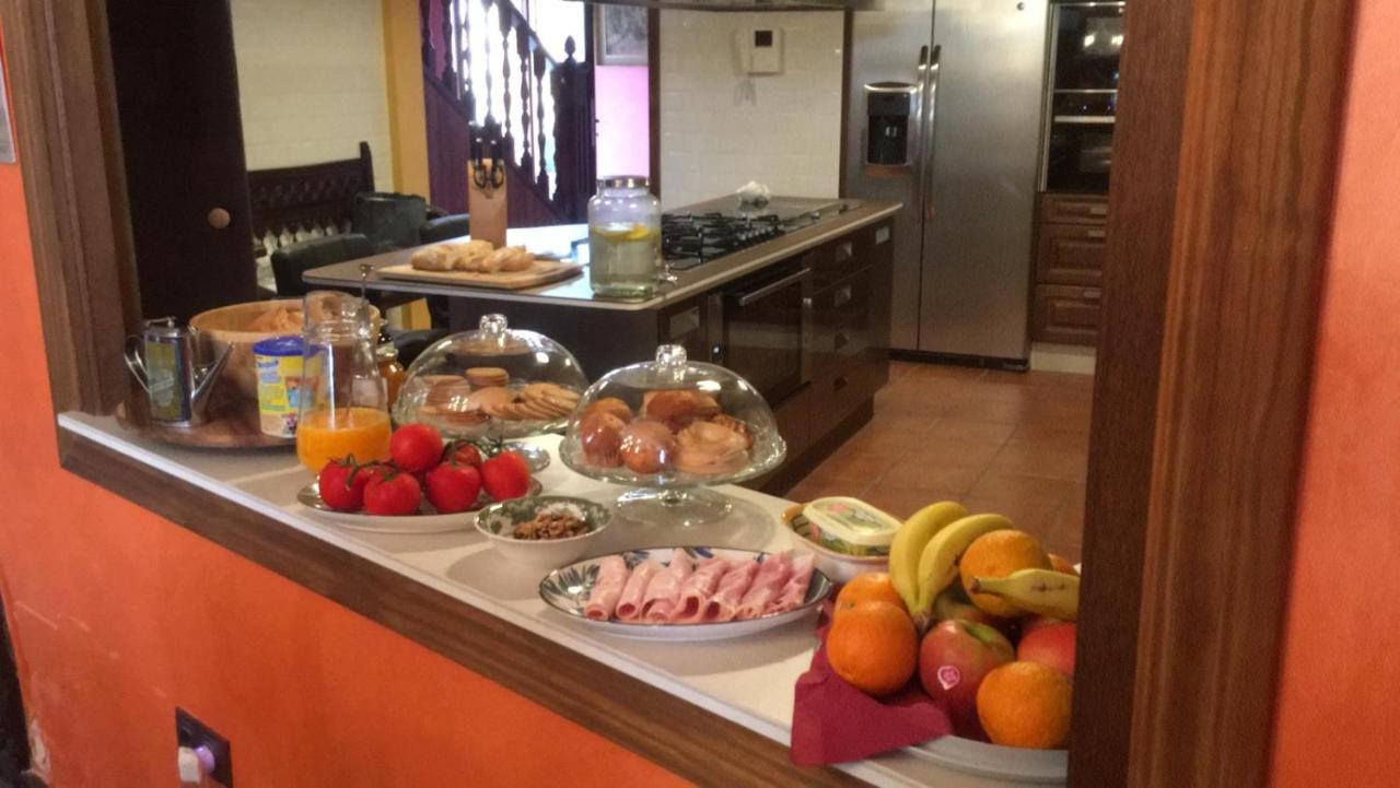 Casa Del Trotamundos Guest House Villamayor de Campos Екстериор снимка