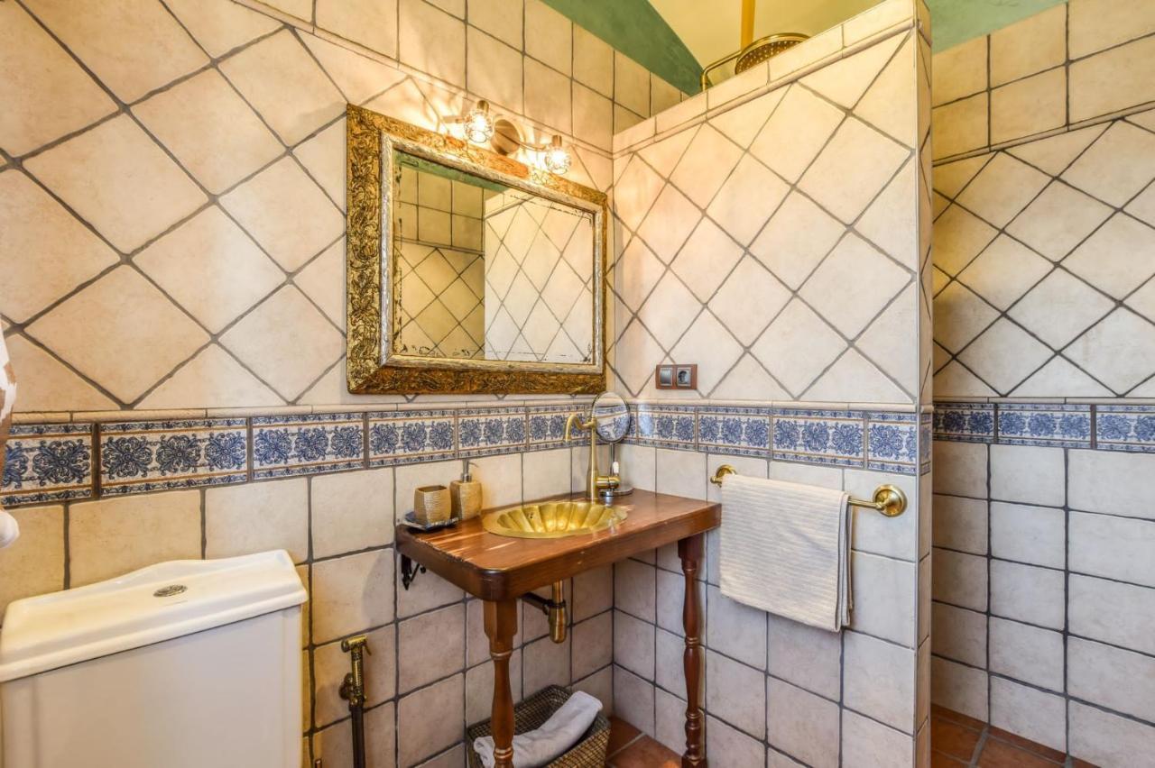 Casa Del Trotamundos Guest House Villamayor de Campos Екстериор снимка