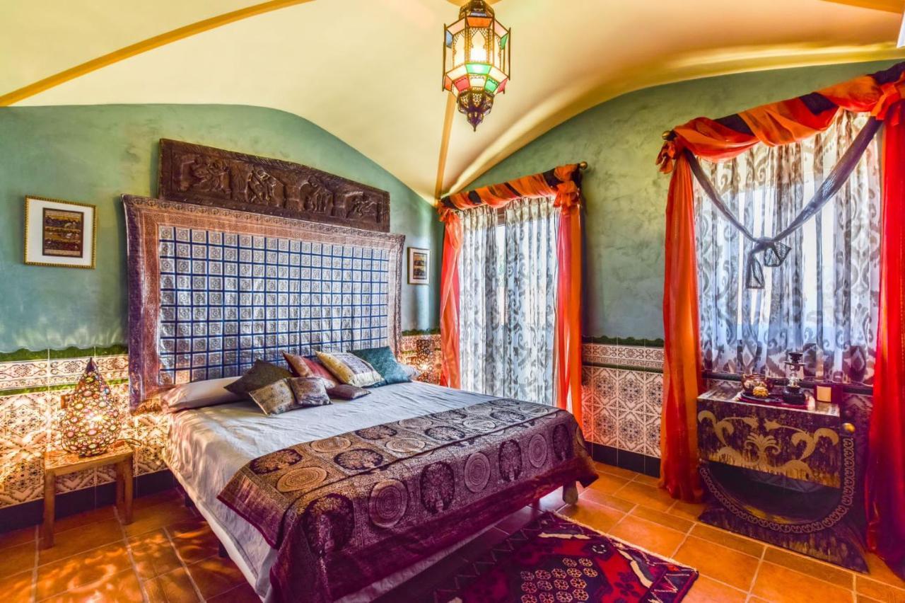 Casa Del Trotamundos Guest House Villamayor de Campos Екстериор снимка