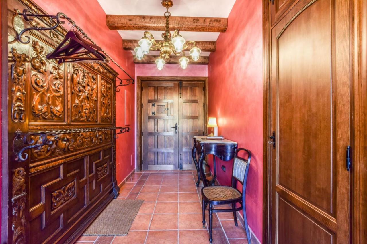 Casa Del Trotamundos Guest House Villamayor de Campos Екстериор снимка