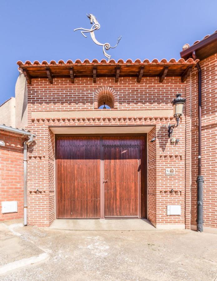 Casa Del Trotamundos Guest House Villamayor de Campos Екстериор снимка
