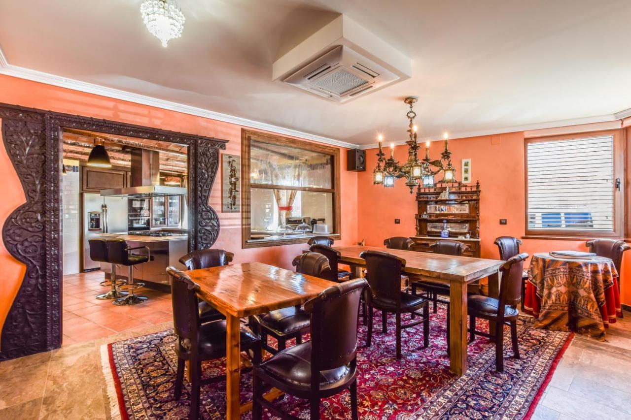 Casa Del Trotamundos Guest House Villamayor de Campos Екстериор снимка