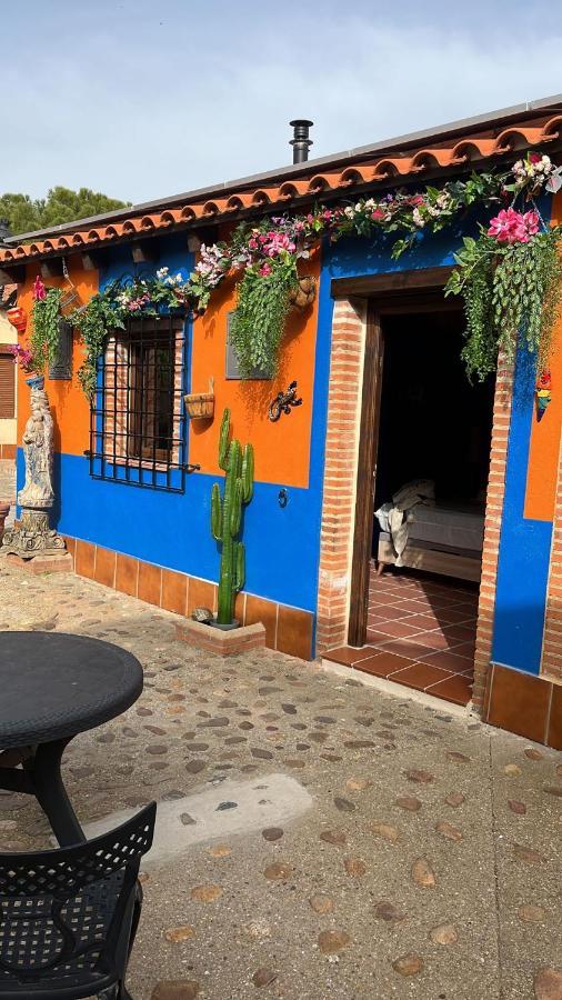 Casa Del Trotamundos Guest House Villamayor de Campos Екстериор снимка