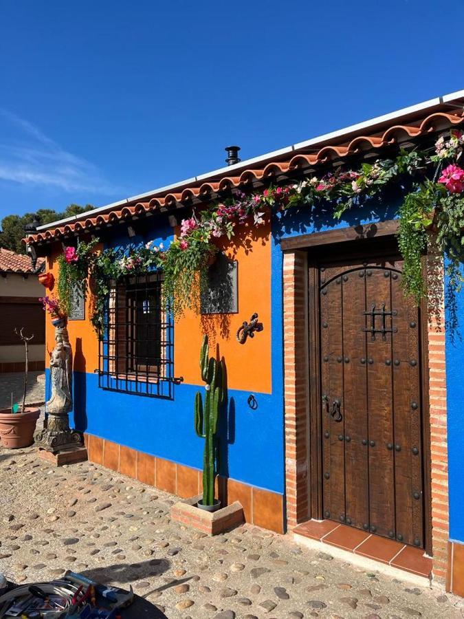 Casa Del Trotamundos Guest House Villamayor de Campos Екстериор снимка
