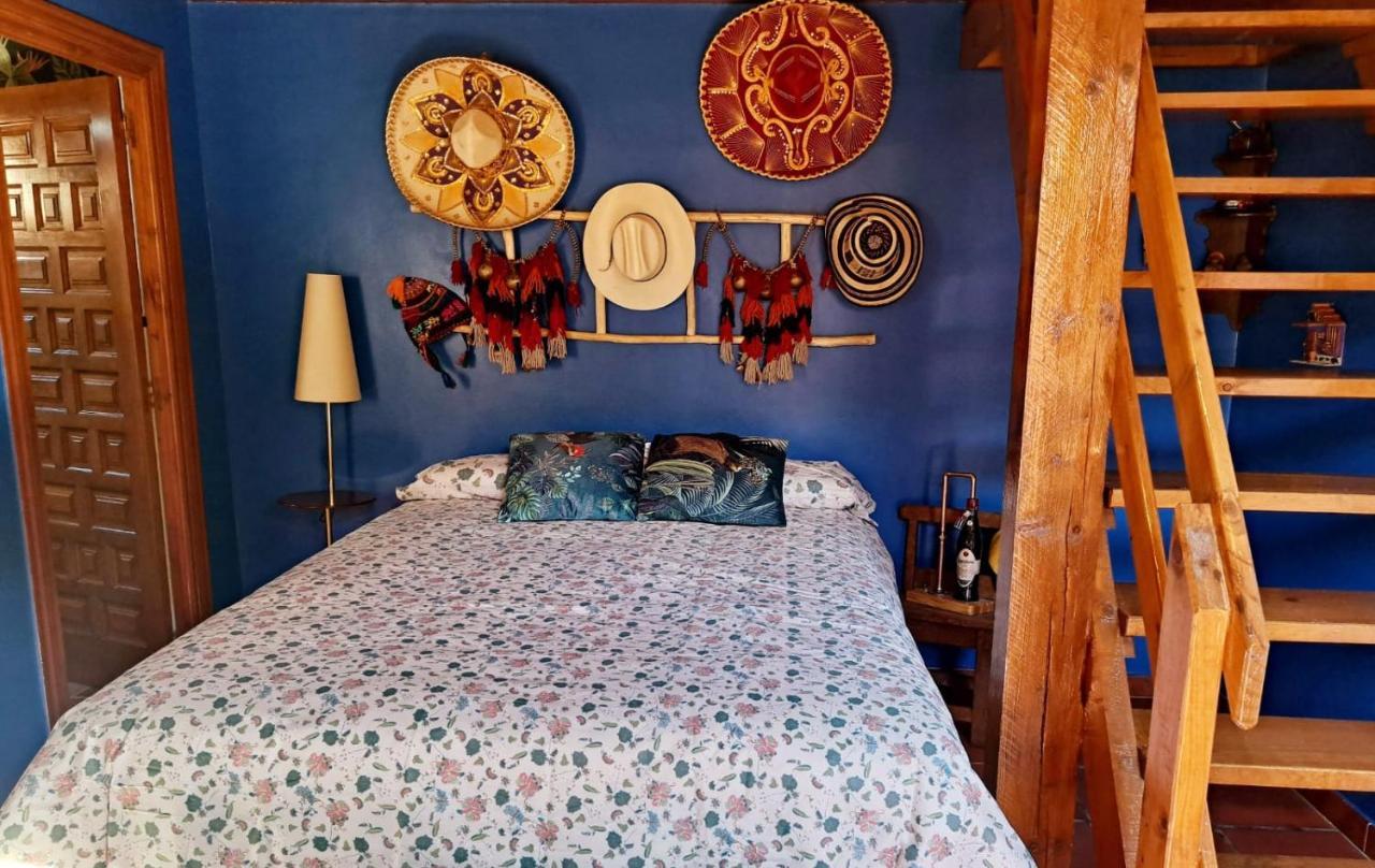Casa Del Trotamundos Guest House Villamayor de Campos Екстериор снимка