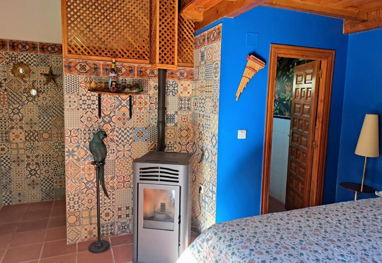 Casa Del Trotamundos Guest House Villamayor de Campos Екстериор снимка